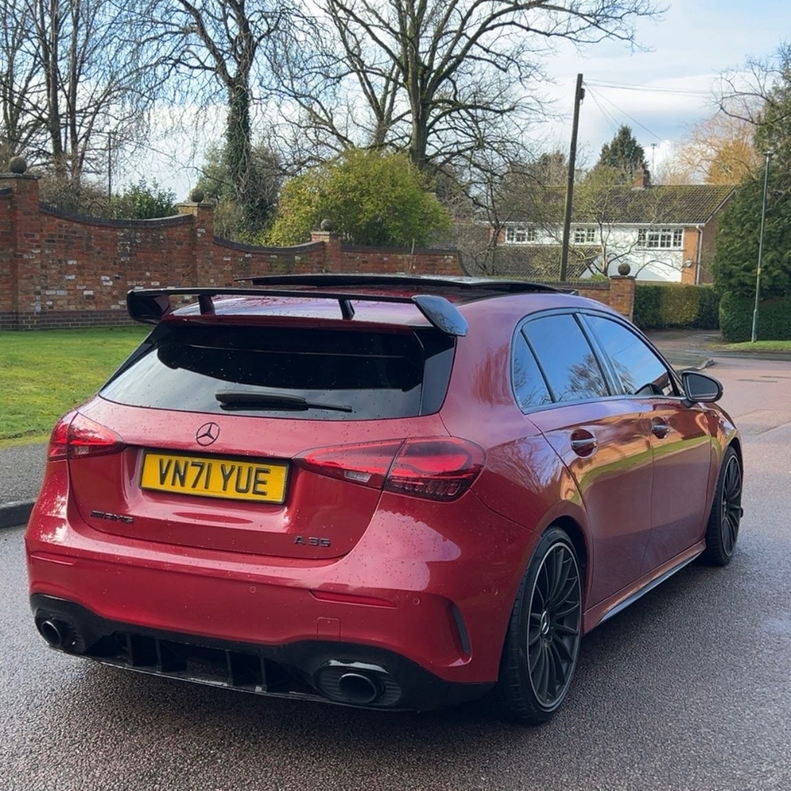 Used Mercedes-Benz A-Class 2021 for sale - 77234235: Photo 4