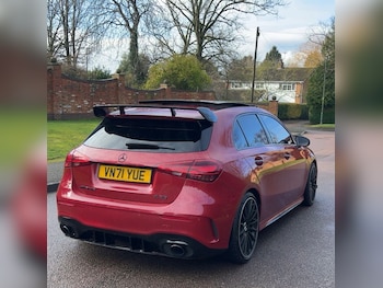 Used Mercedes-Benz A-Class 2021 for sale - 77234235: Photo