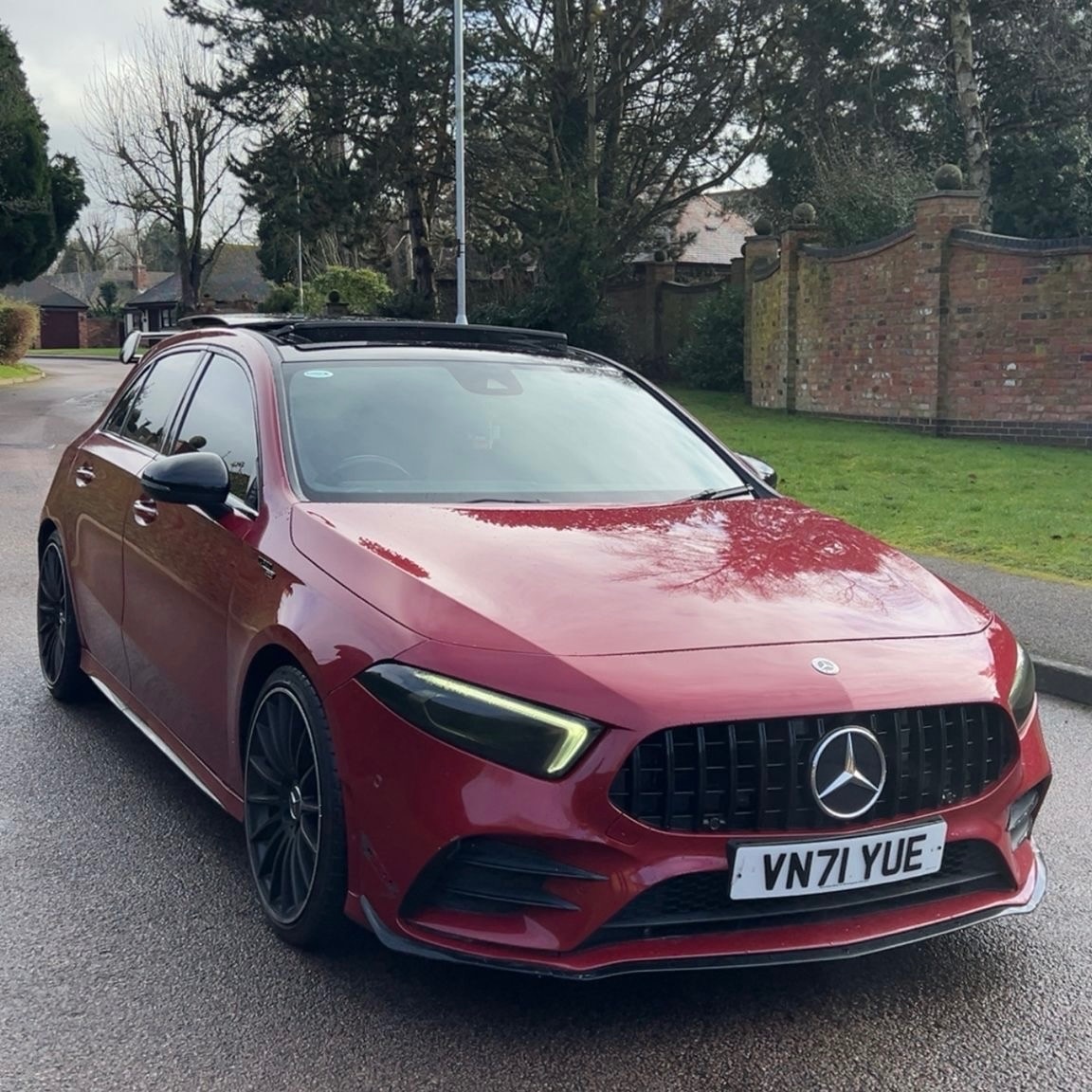 Used Mercedes-Benz A-Class 2021 for sale - 77234235: Photo 6