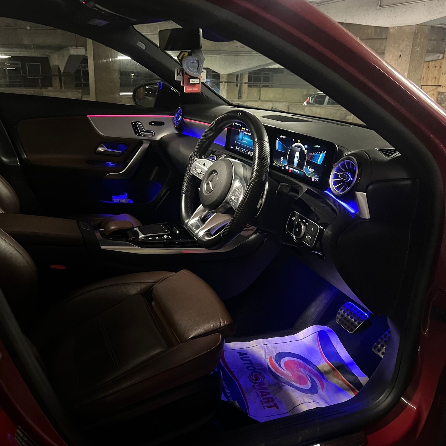 Used Mercedes-Benz A-Class 2021 for sale - 77234235: Photo 8