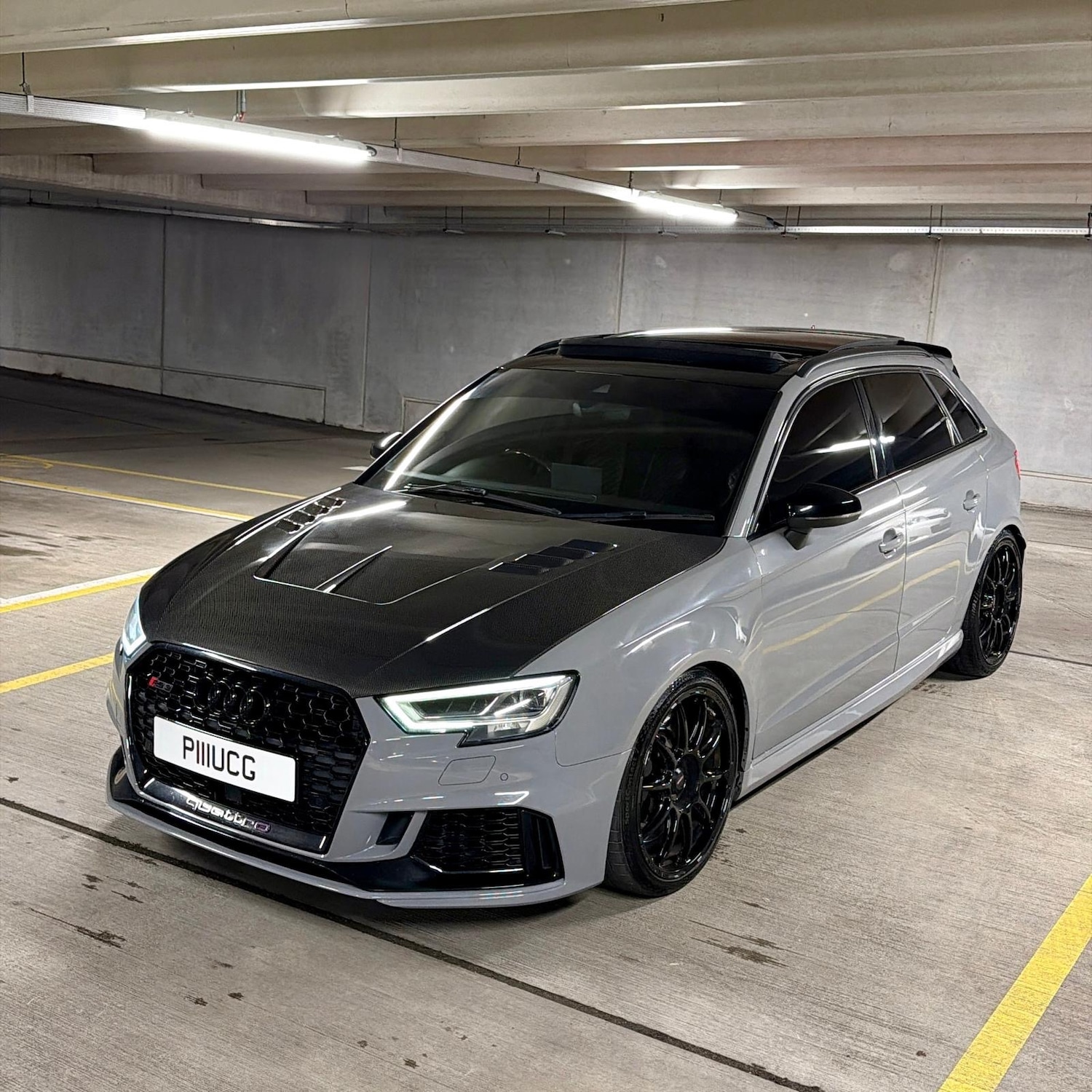 Used Audi RS3 2018 for sale - 77470153: Photo 11