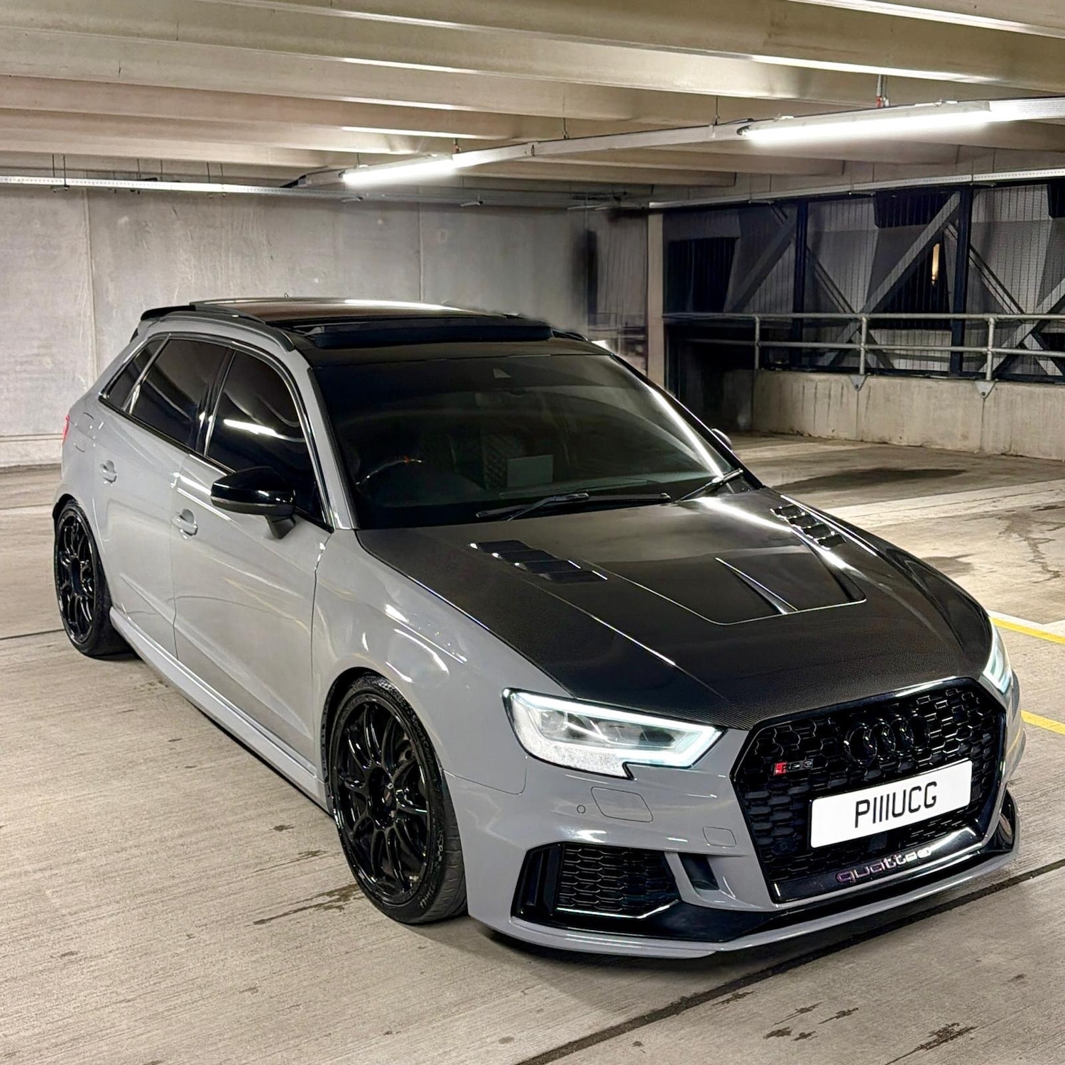 Used Audi RS3 2018 for sale - 77470153: Photo 12