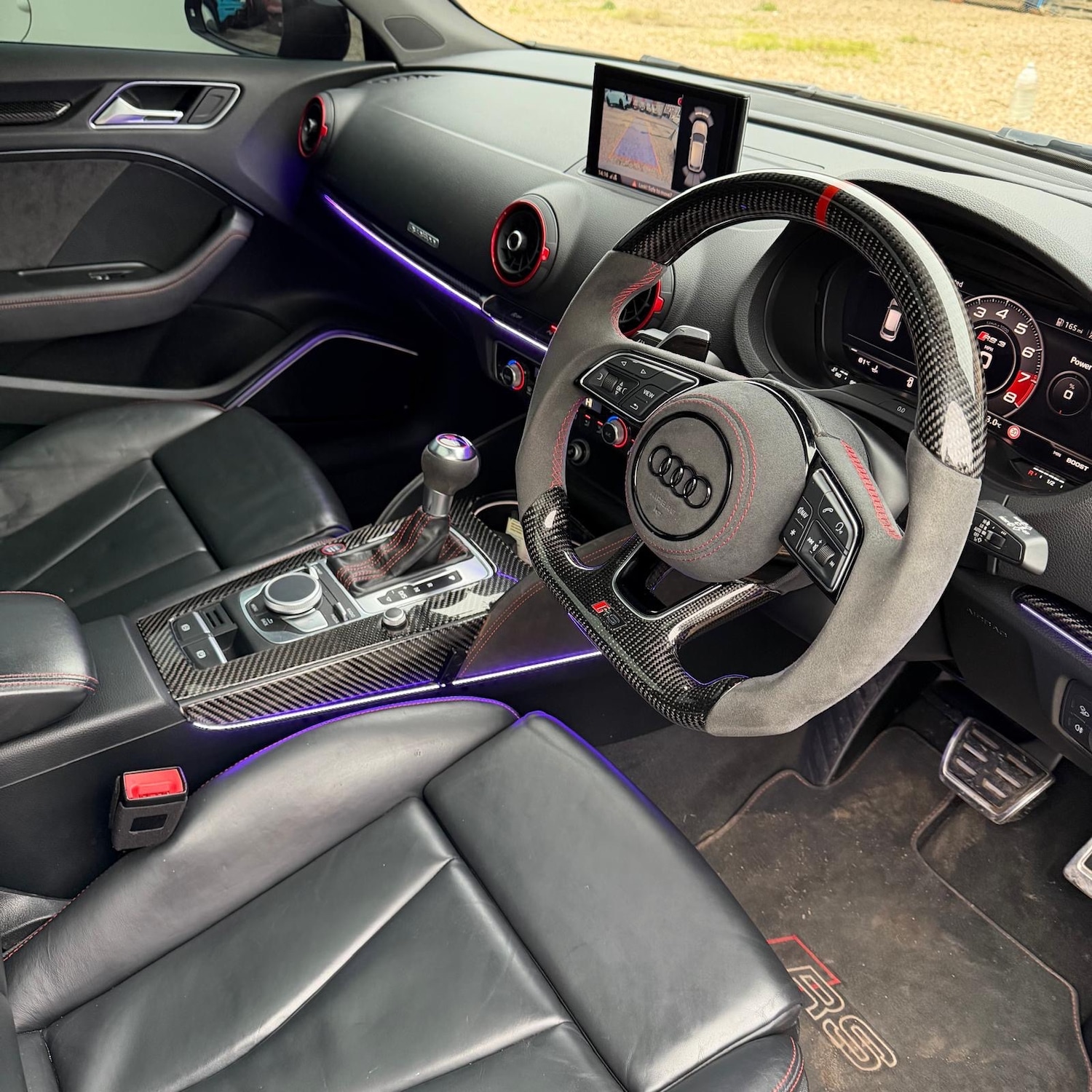 Used Audi RS3 2018 for sale - 77470153: Photo 14