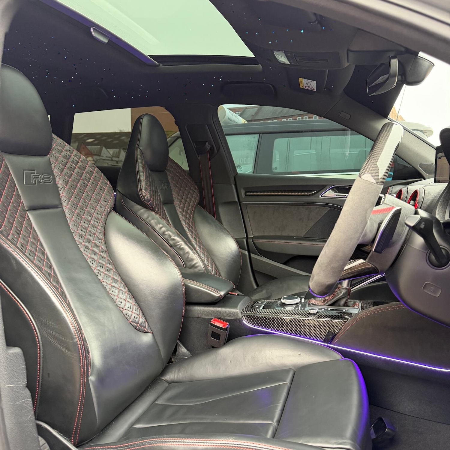 Used Audi RS3 2018 for sale - 77470153: Photo 16