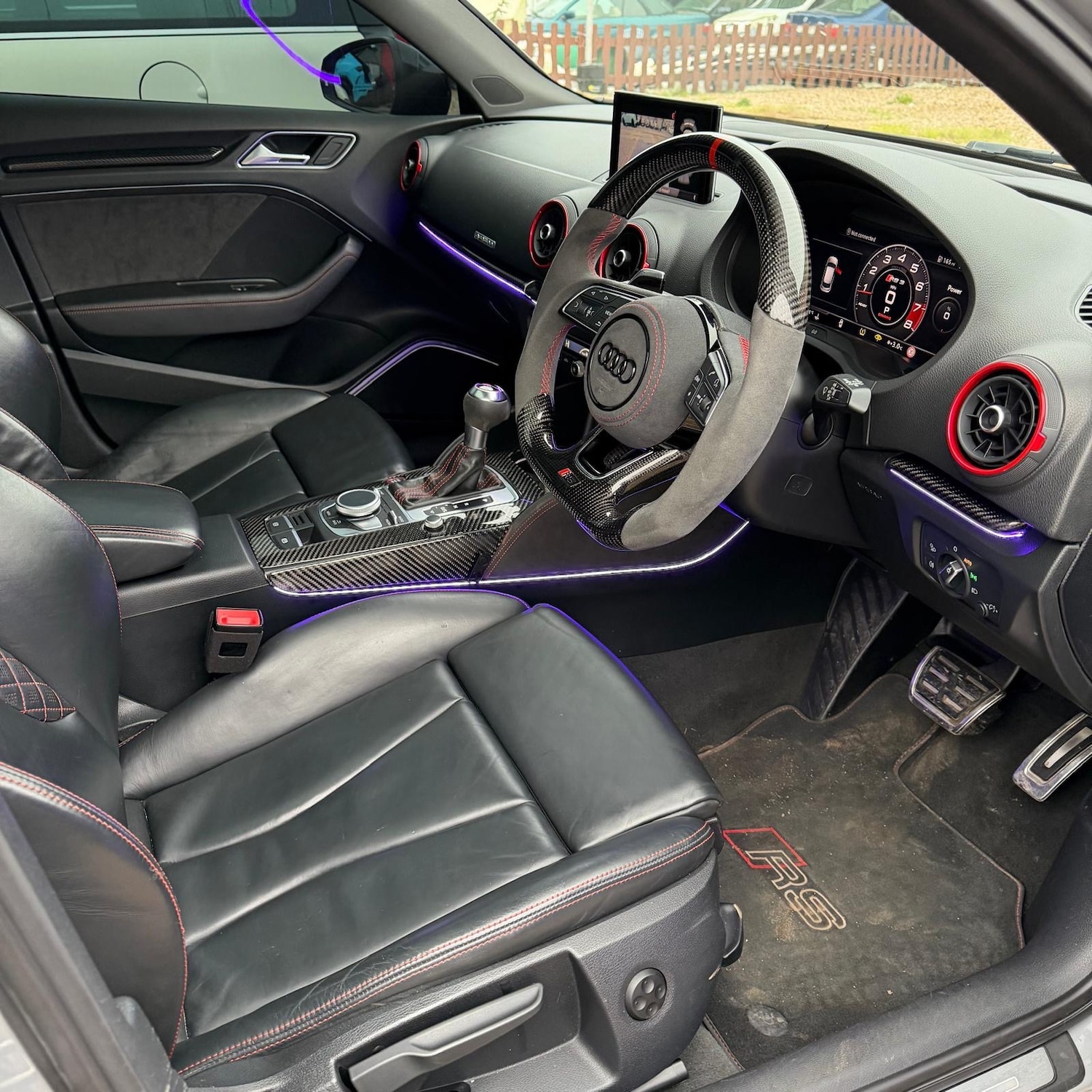 Used Audi RS3 2018 for sale - 77470153: Photo 17