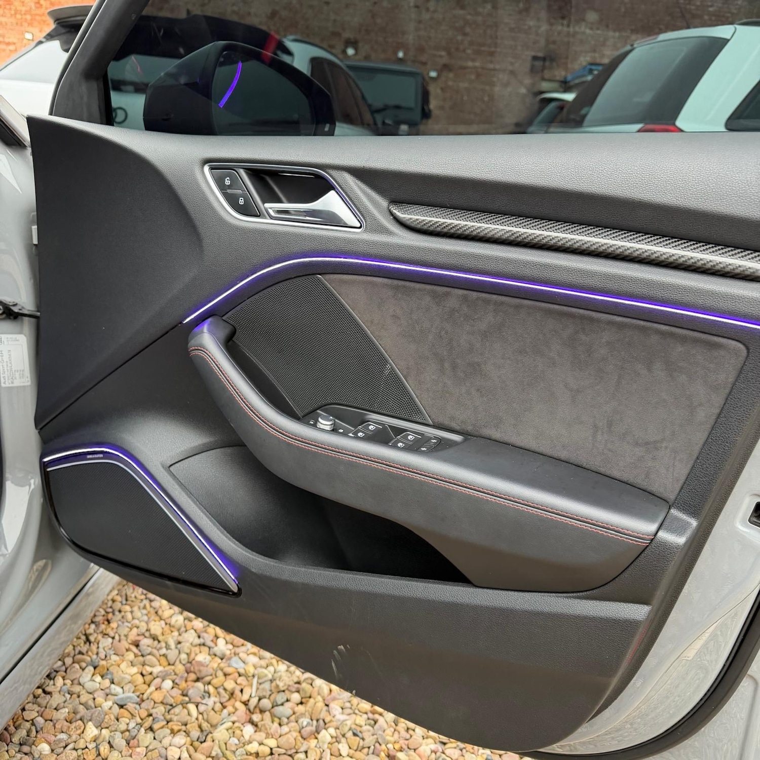 Used Audi RS3 2018 for sale - 77470153: Photo 18