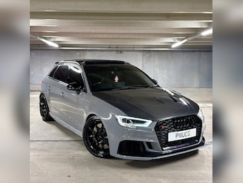 Used Audi RS3 2018 for sale - 77470153: Photo