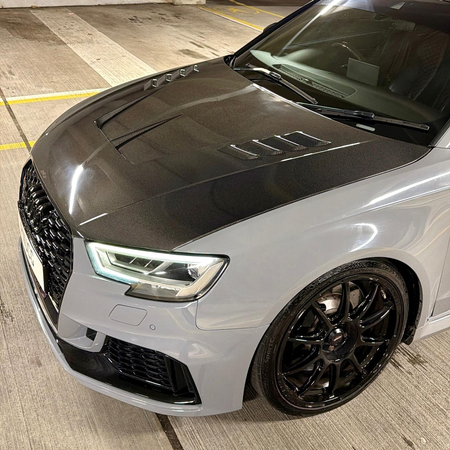 Used Audi RS3 2018 for sale - 77470153: Photo 3