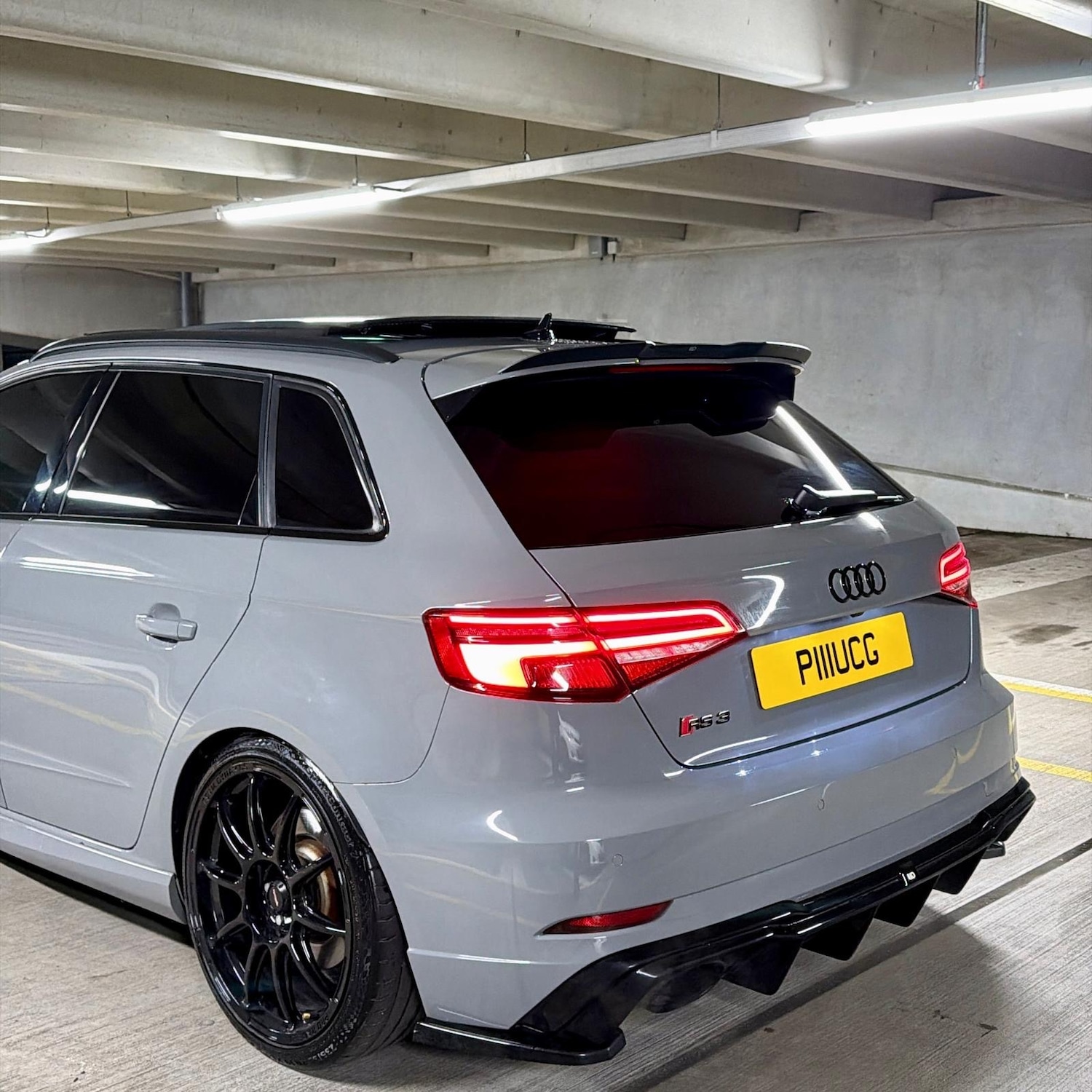 Used Audi RS3 2018 for sale - 77470153: Photo 4