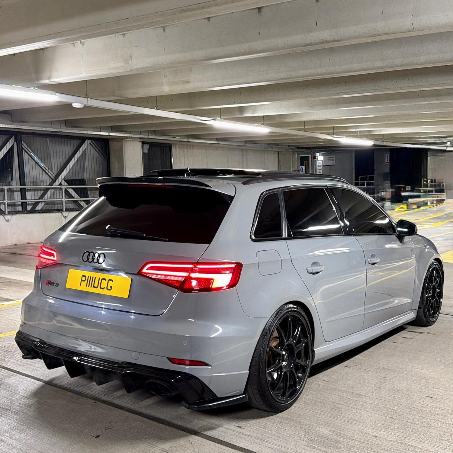 Used Audi RS3 2018 for sale - 77470153: Photo 5