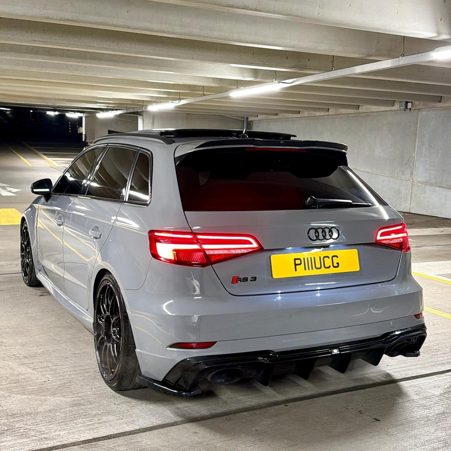Used Audi RS3 2018 for sale - 77470153: Photo 6
