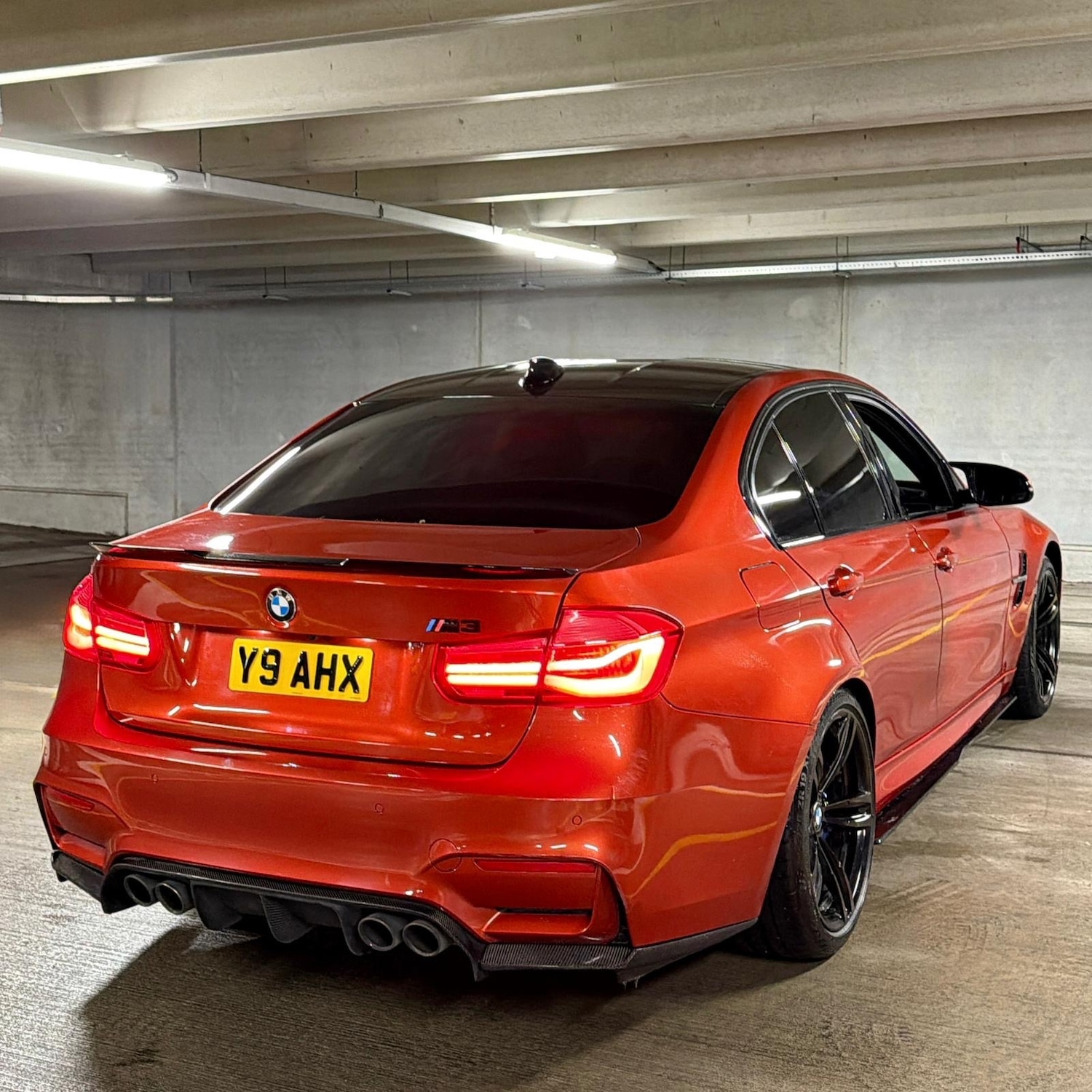 Used BMW M3 2016 for sale - 77483779: Photo 2