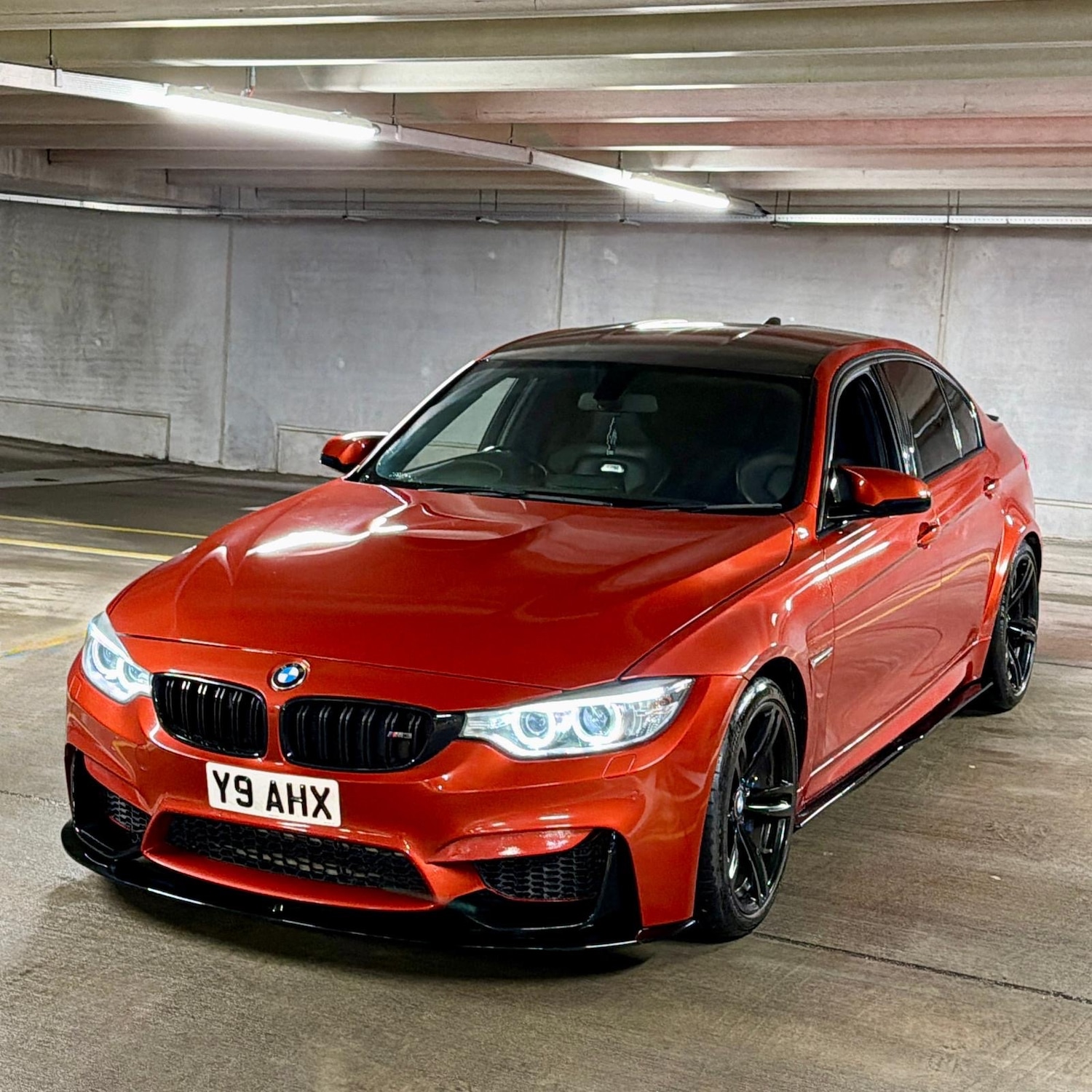 Used BMW M3 2016 for sale - 77483779: Photo 4