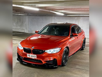 Used BMW M3 2016 for sale - 77483779: Photo