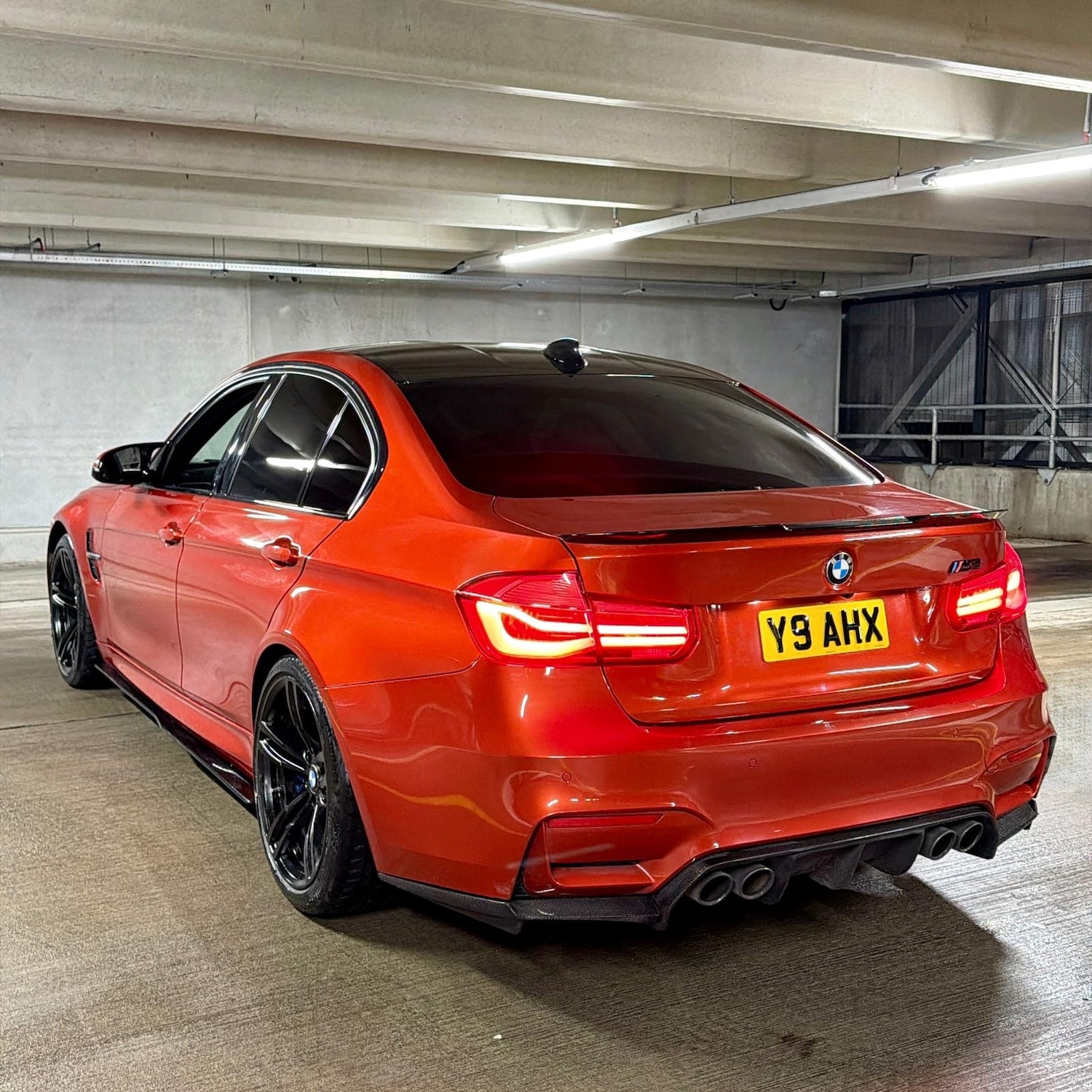 Used BMW M3 2016 for sale - 77483779: Photo 7