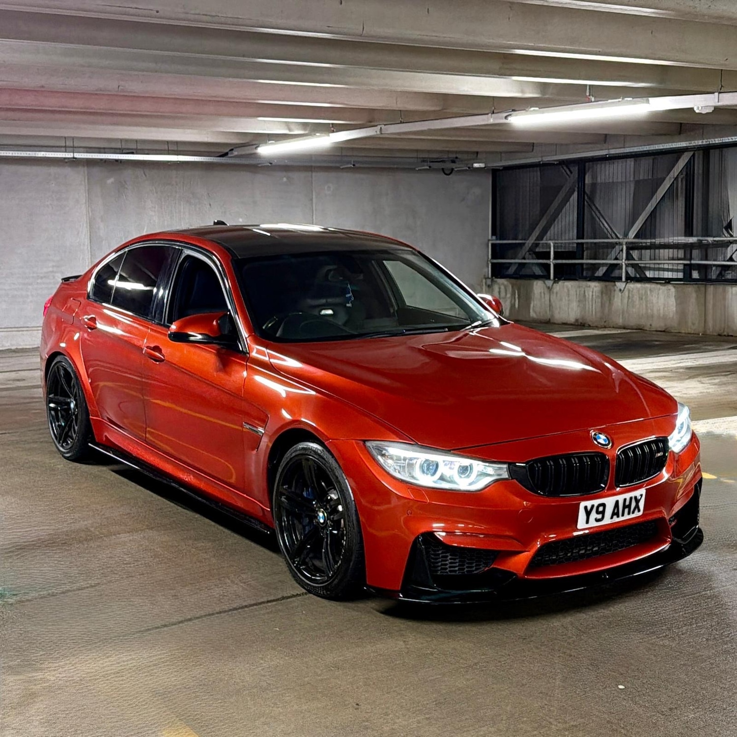 Used BMW M3 2016 for sale - 77483779: Photo 9