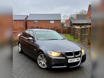 Used BMW 3 Series 2007 for sale - 77469794: Photo