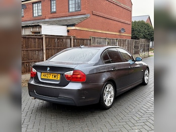 Used BMW 3 Series 2007 for sale - 77469794: Photo