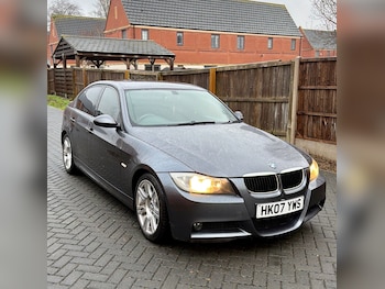Used BMW 3 Series 2007 for sale - 77469794: Photo