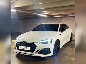 Used Audi RS5 2021 for sale - 77483783: Photo