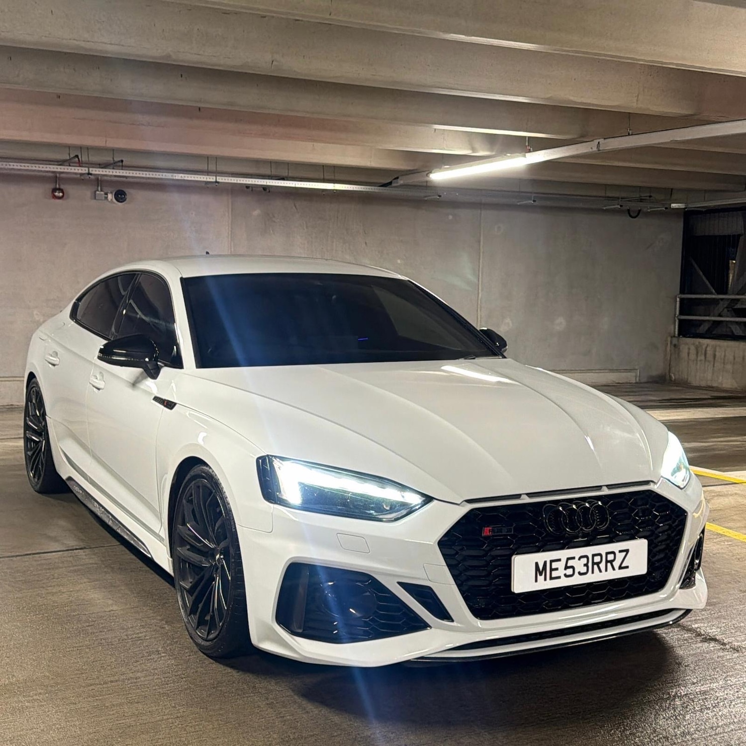 Used Audi RS5 2021 for sale - 77483783: Photo 6