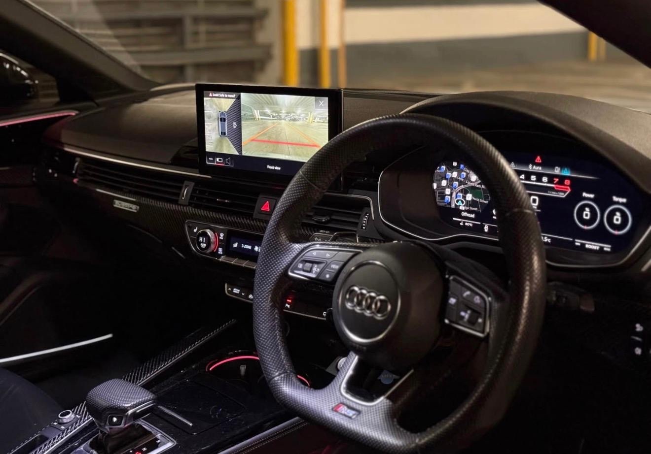 Used Audi RS5 2021 for sale - 77483783: Photo 8