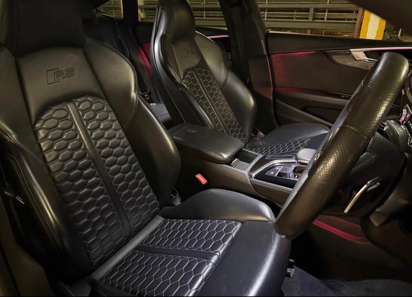 Used Audi RS5 2021 for sale - 77483783: Photo 9