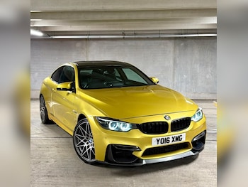 BMW M4 feature image