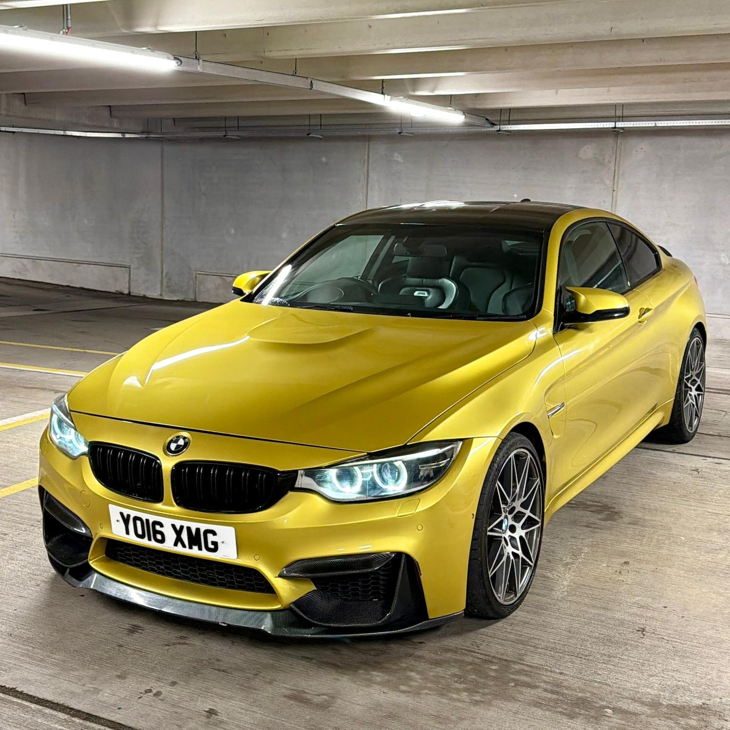 Used BMW M4 2016 for sale - 77465481: Photo 2