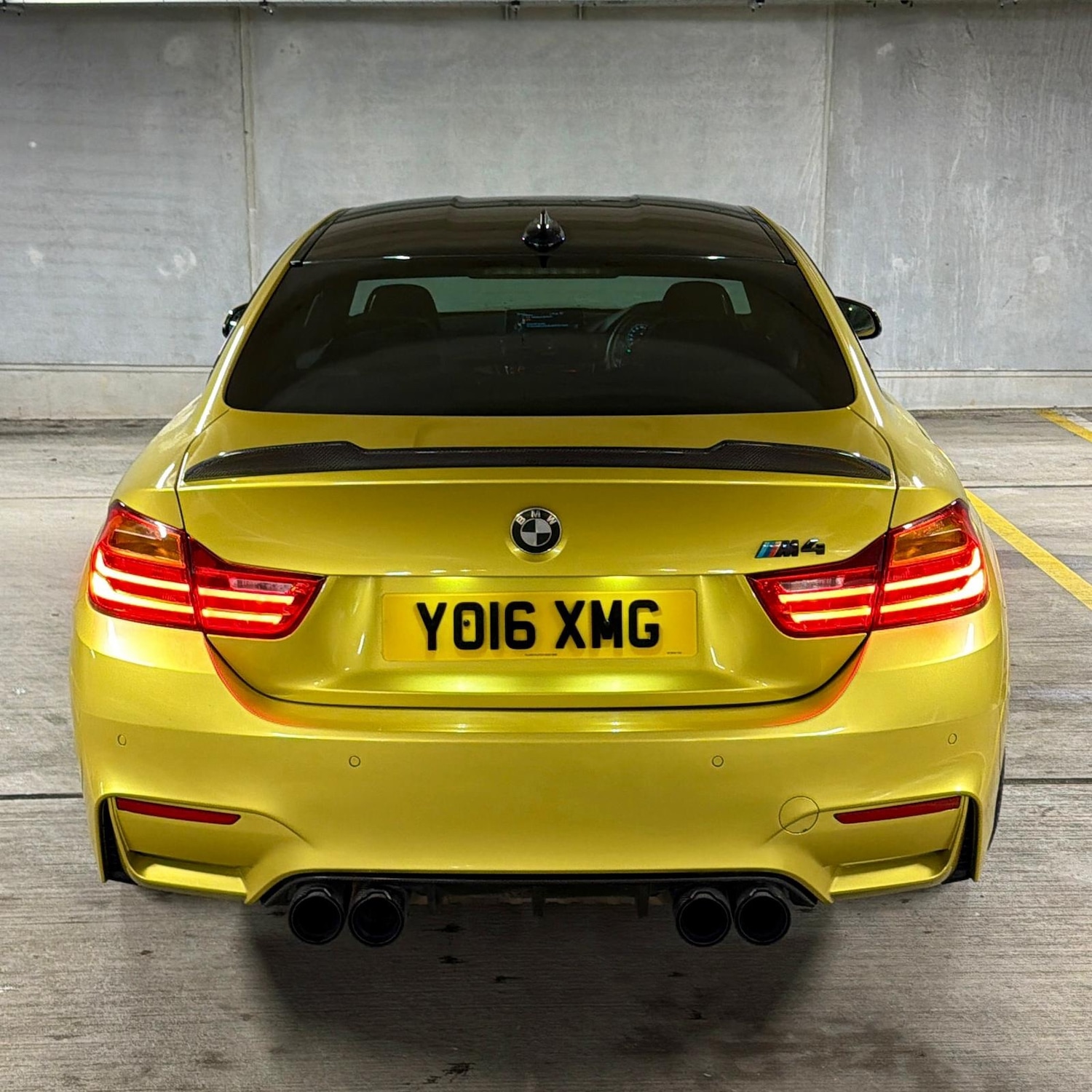 Used BMW M4 2016 for sale - 77465481: Photo 3