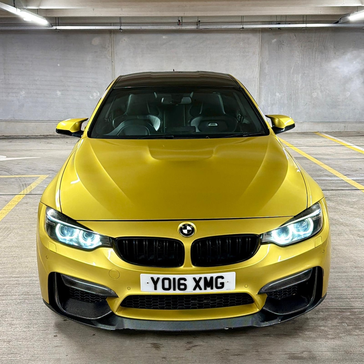 Used BMW M4 2016 for sale - 77465481: Photo 4