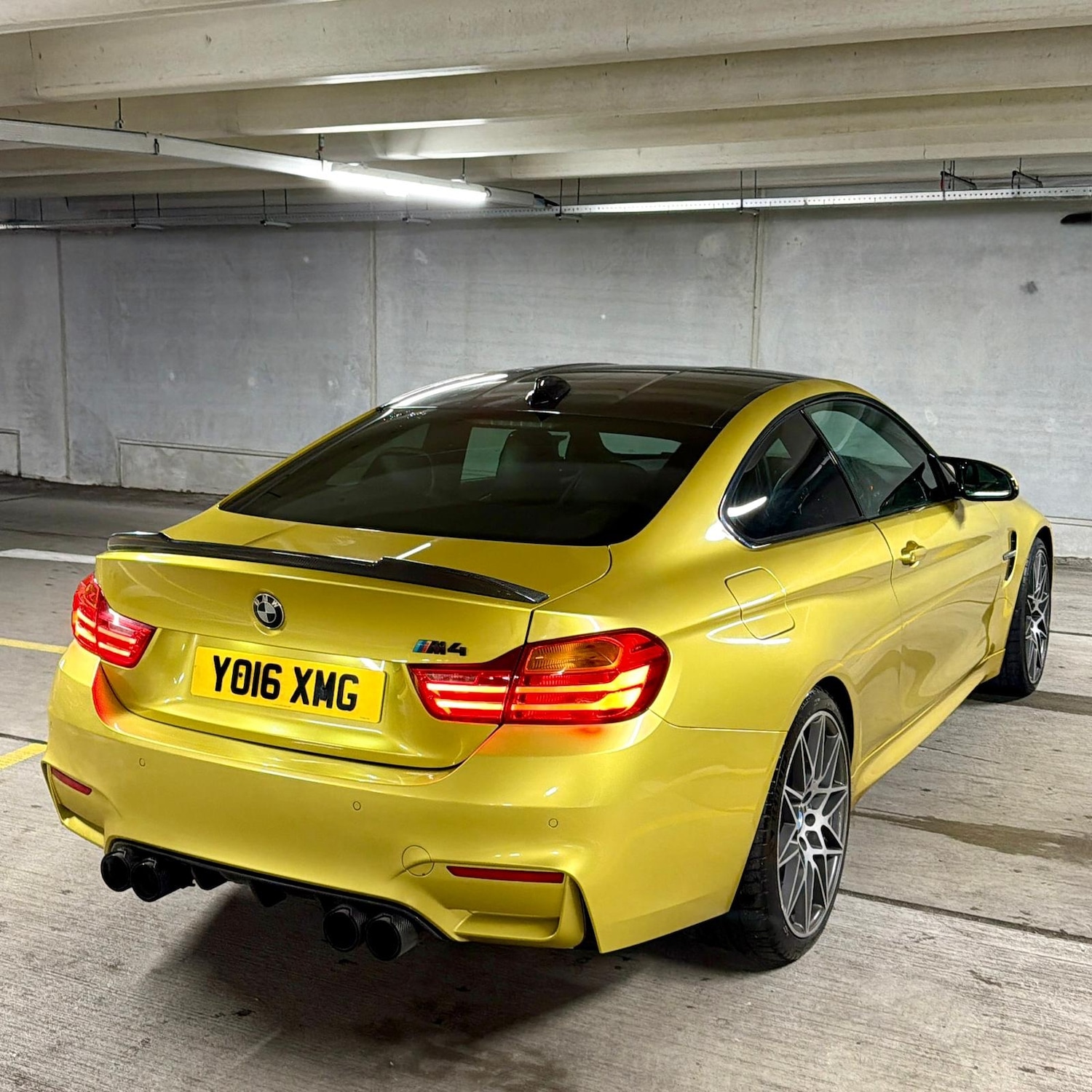 Used BMW M4 2016 for sale - 77465481: Photo 5