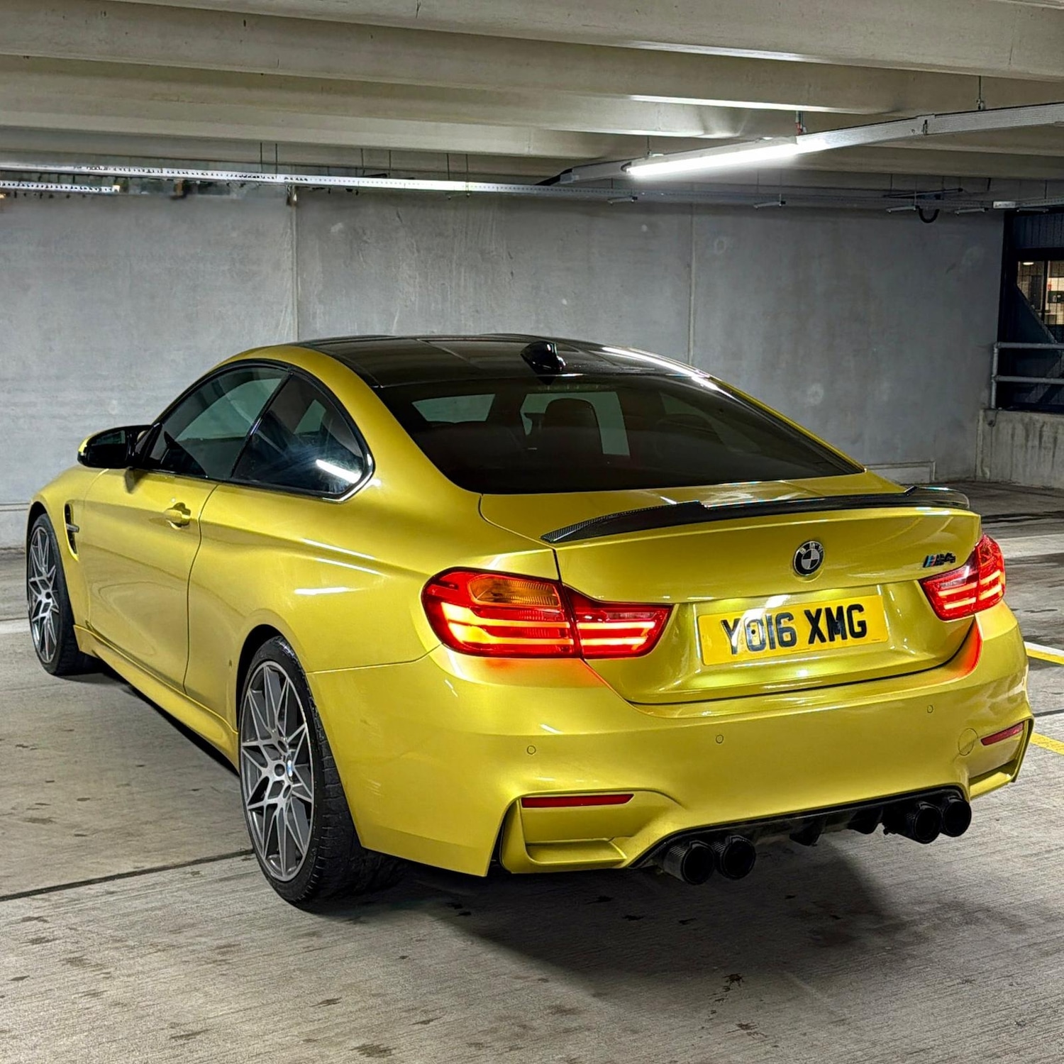 Used BMW M4 2016 for sale - 77465481: Photo 6
