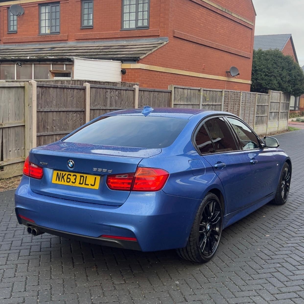 Used BMW 3 Series 2013 for sale - 77228388: Photo 3