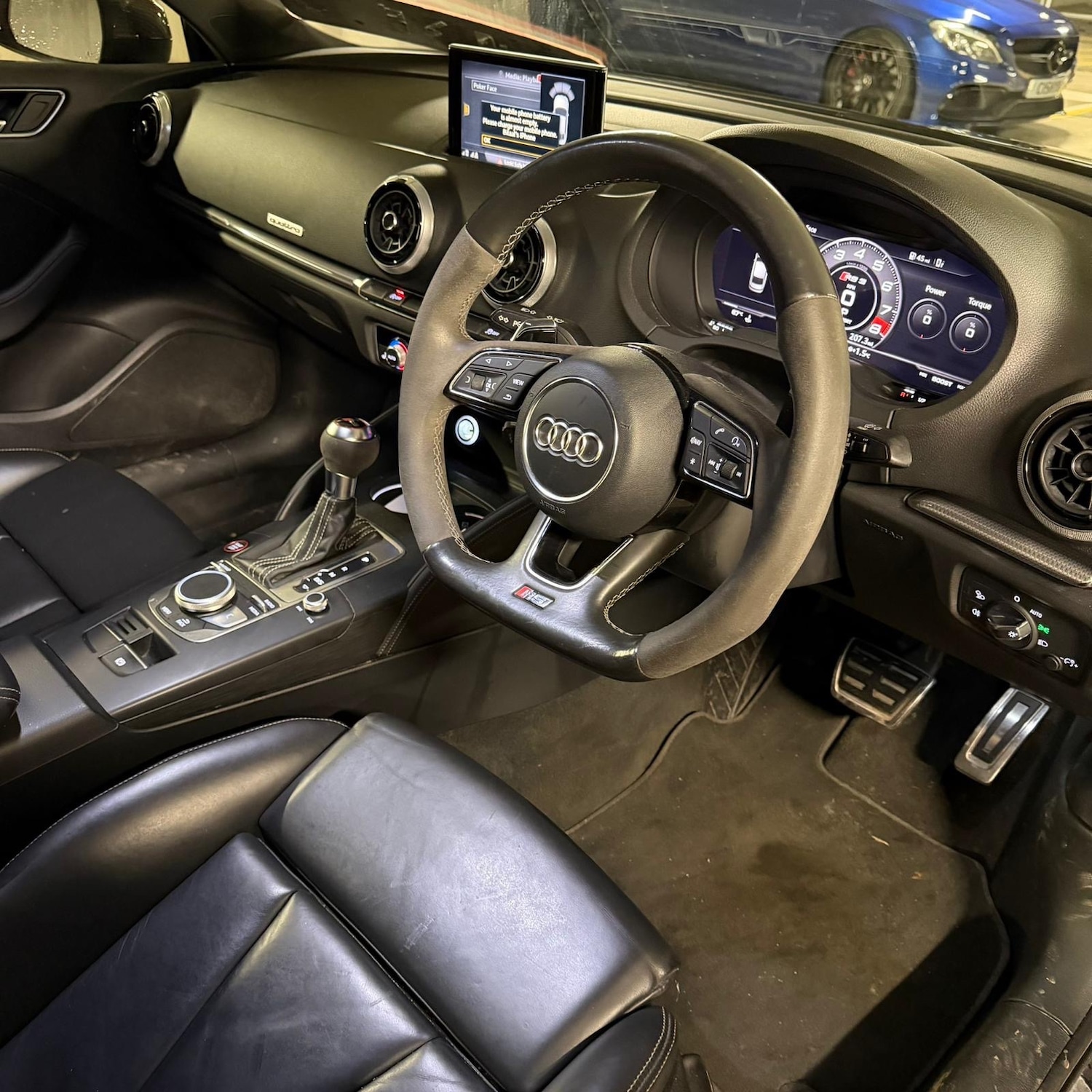 Used Audi RS3 2018 for sale - 77470147: Photo 7