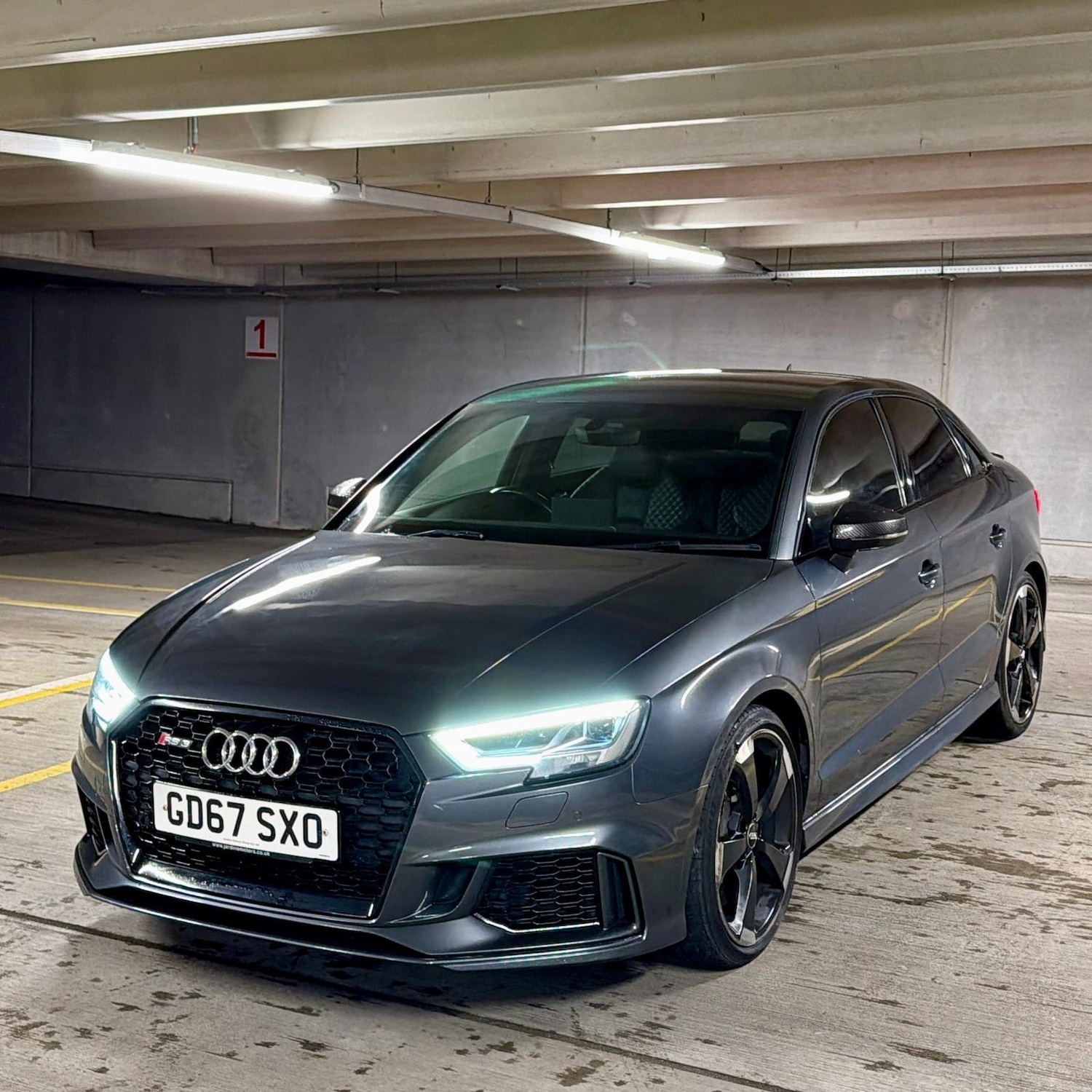 Used Audi RS3 2018 for sale - 77470147: Photo 8