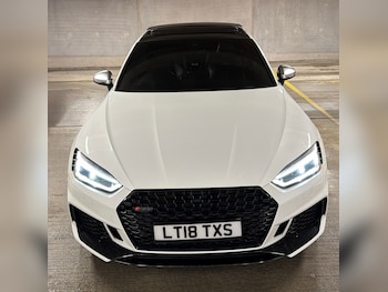 Used Audi RS5 2018 for sale - 77483768: Photo