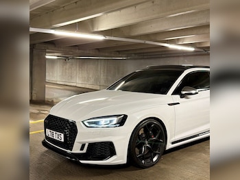 Used Audi RS5 2018 for sale - 77483768: Photo