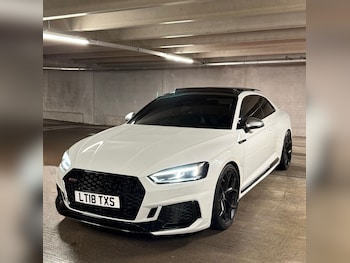 Used Audi RS5 2018 for sale - 77483768: Photo