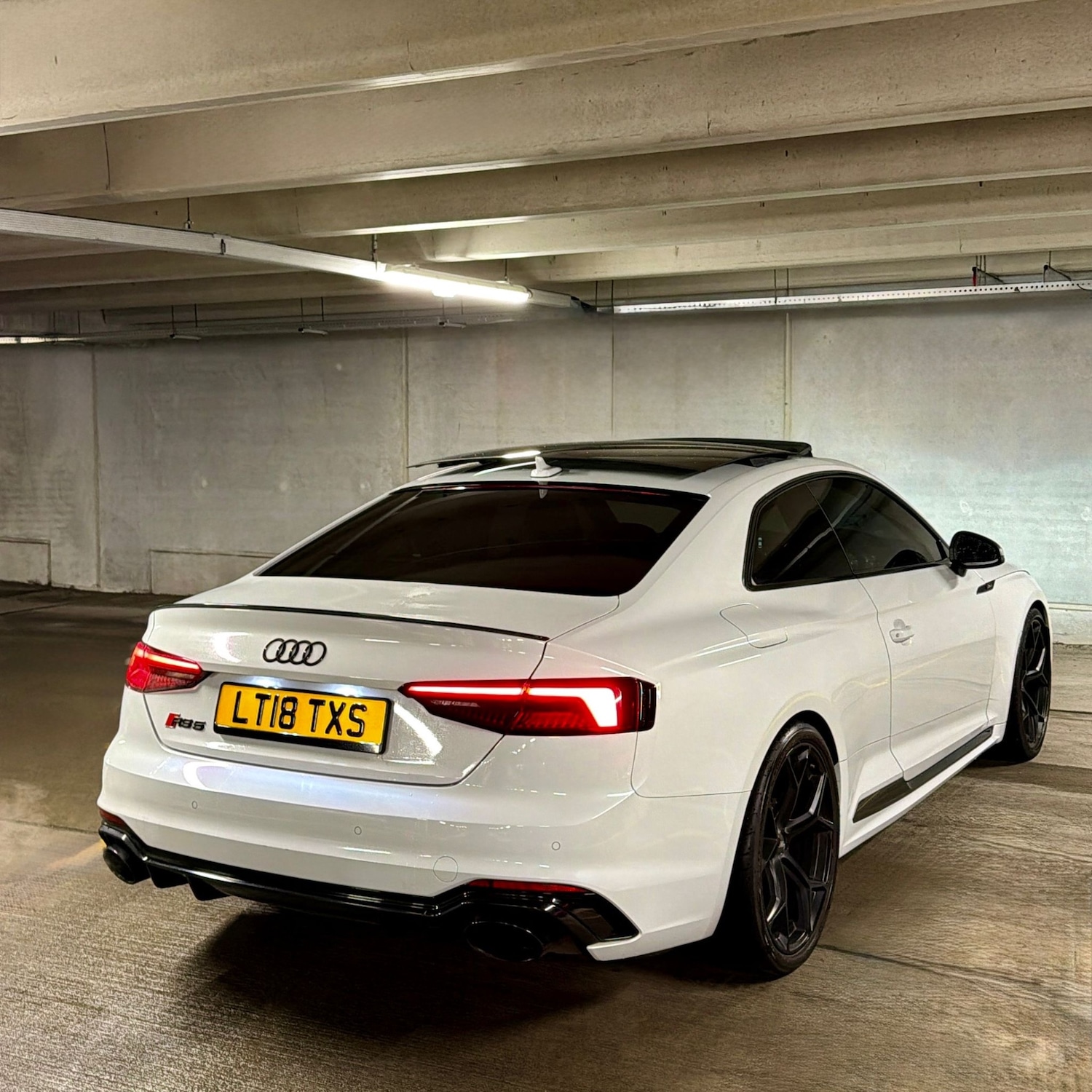 Used Audi RS5 2018 for sale - 77483768: Photo 5