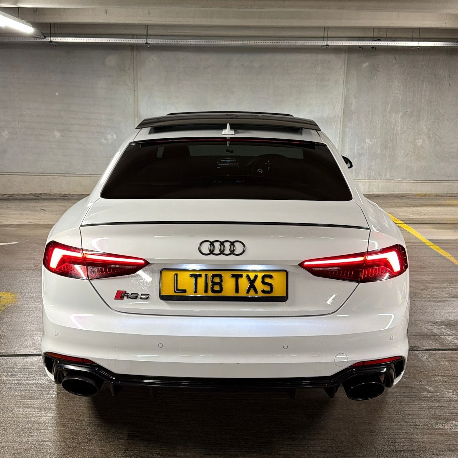 Used Audi RS5 2018 for sale - 77483768: Photo 7