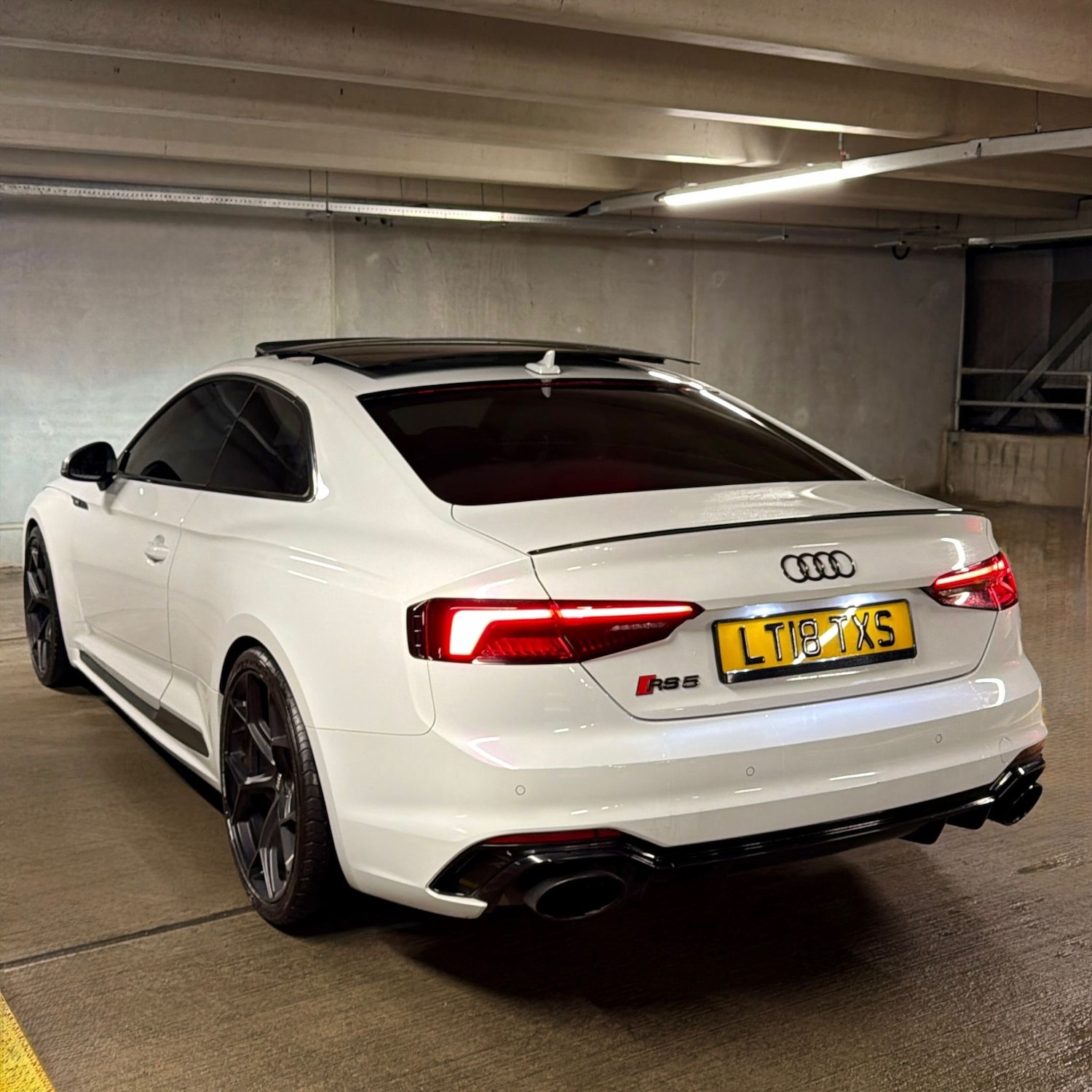 Used Audi RS5 2018 for sale - 77483768: Photo 8