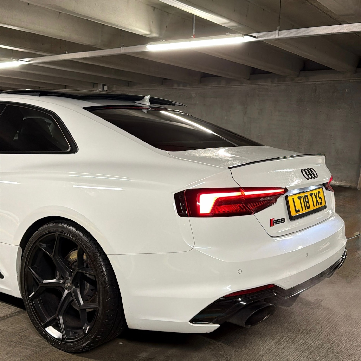 Used Audi RS5 2018 for sale - 77483768: Photo 9