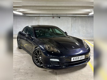 Used Porsche Panamera 2009 for sale - 77470146: Photo
