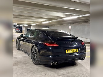 Used Porsche Panamera 2009 for sale - 77470146: Photo