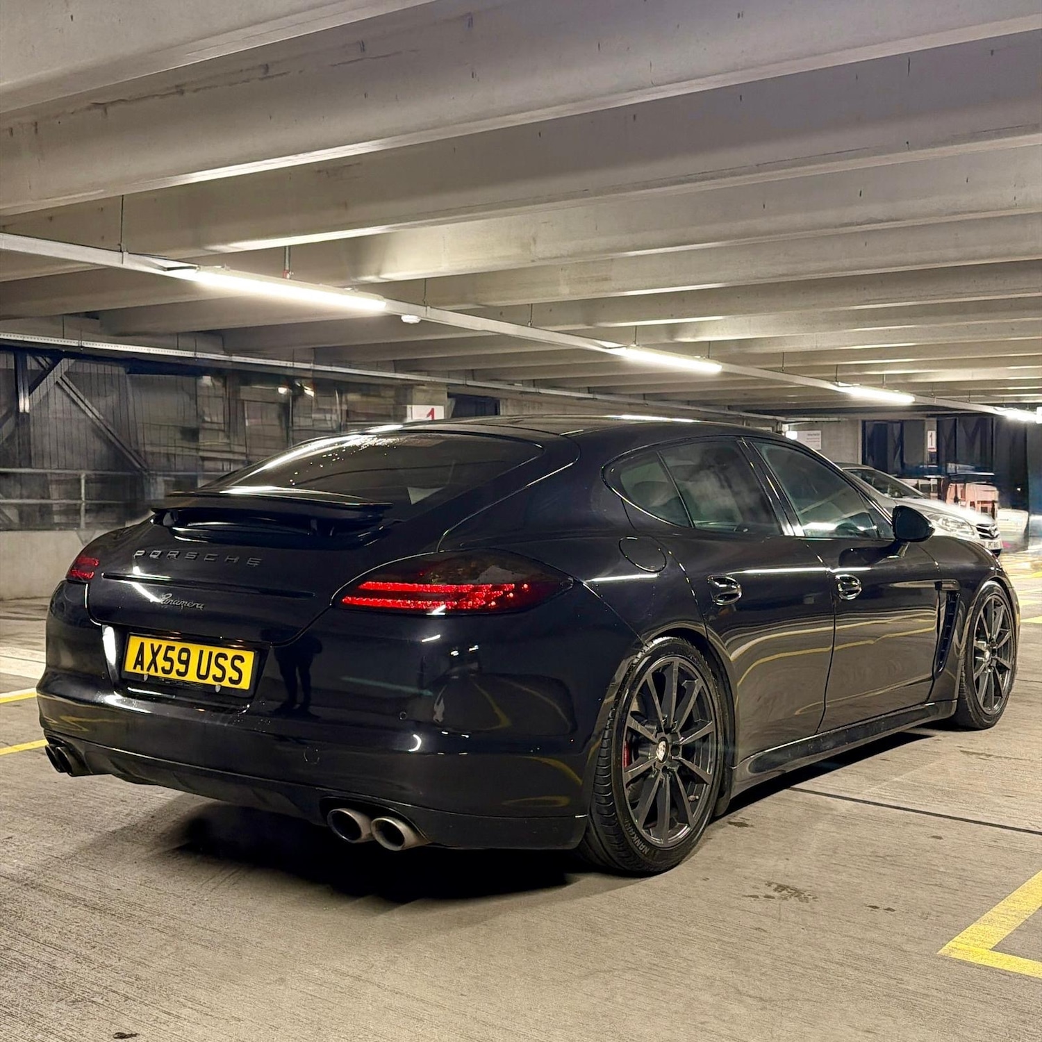 Used Porsche Panamera 2009 for sale - 77470146: Photo 3