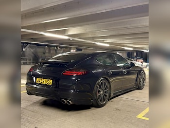 Used Porsche Panamera 2009 for sale - 77470146: Photo