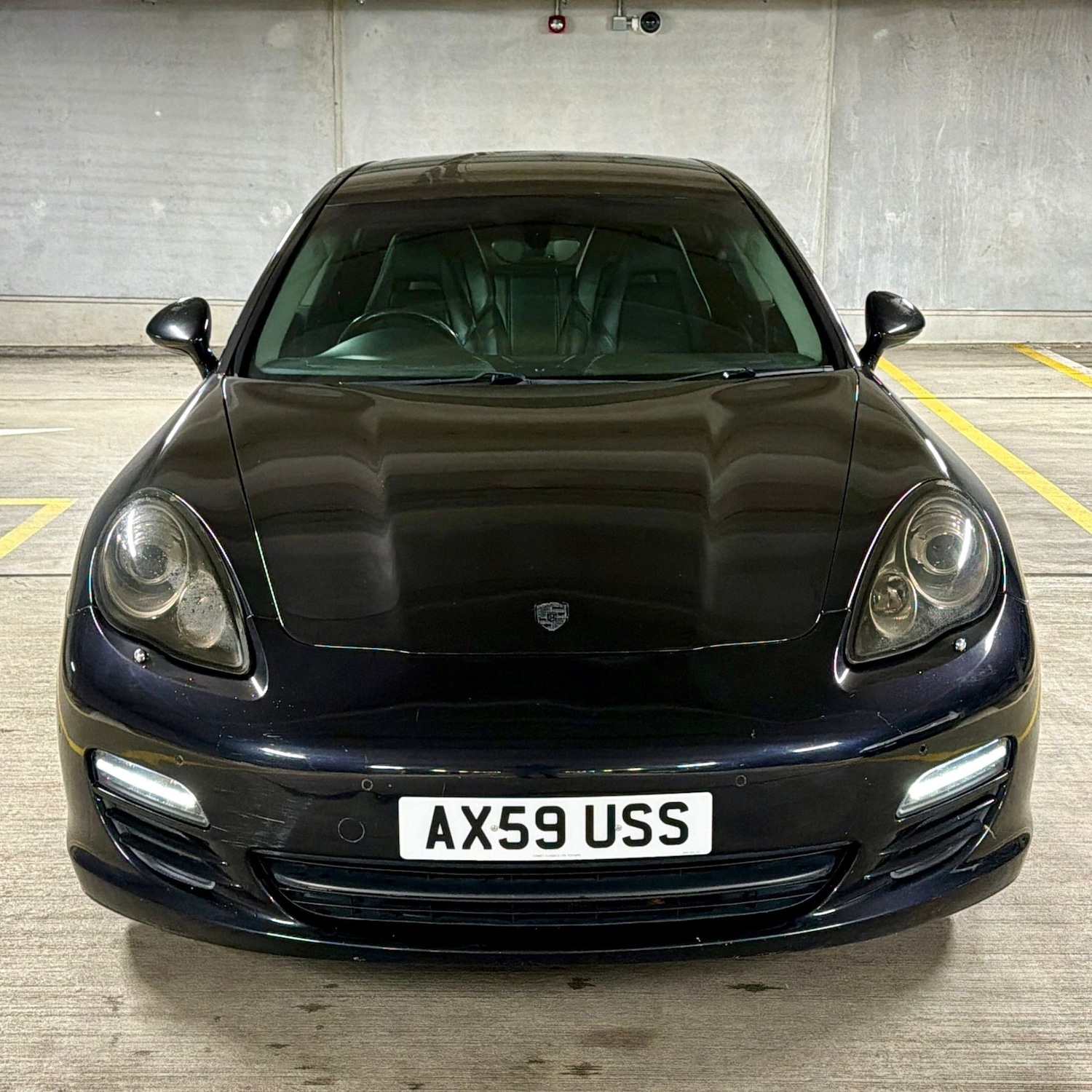 Used Porsche Panamera 2009 for sale - 77470146: Photo 4