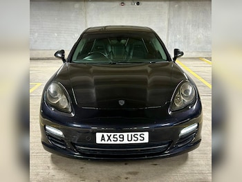 Used Porsche Panamera 2009 for sale - 77470146: Photo