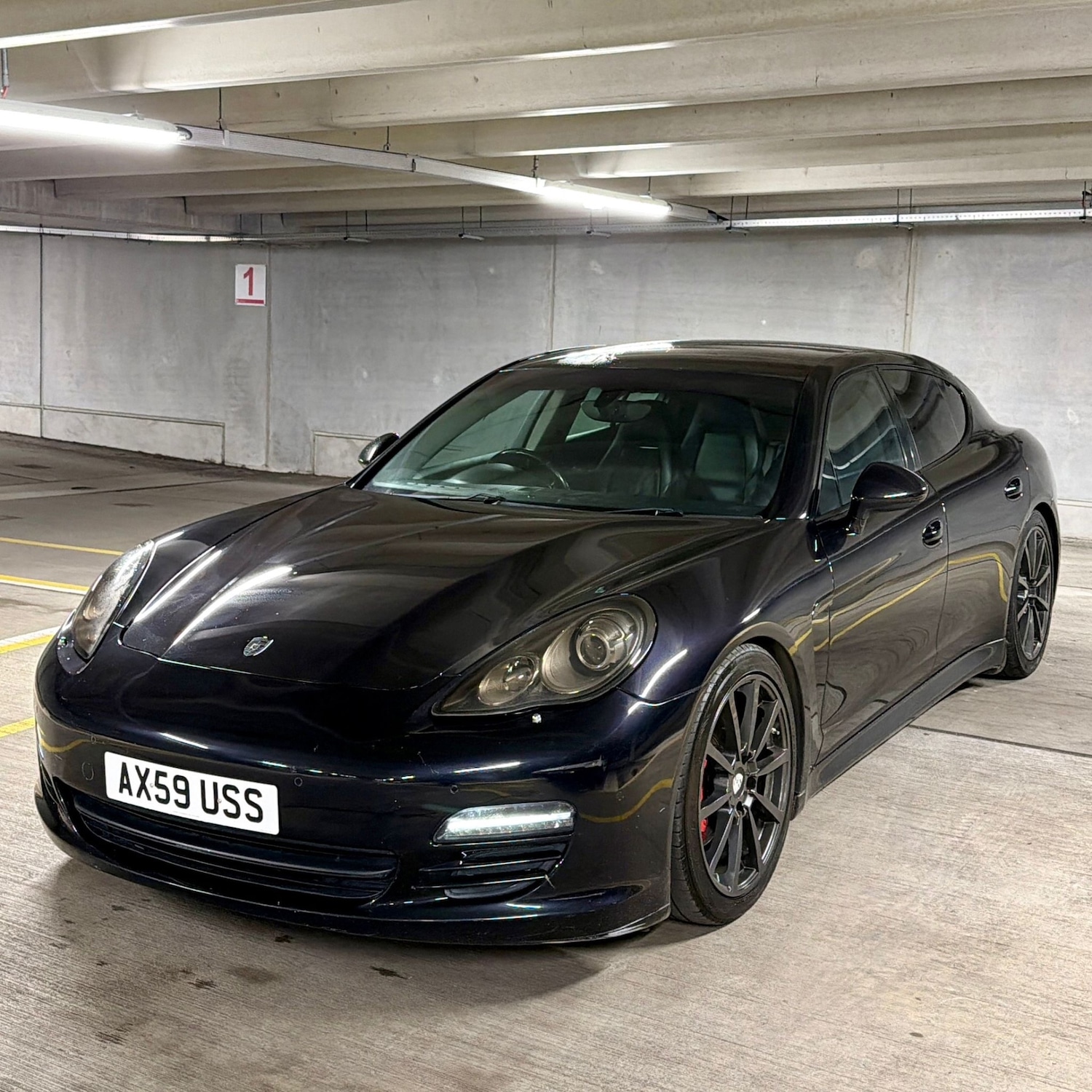 Used Porsche Panamera 2009 for sale - 77470146: Photo 5